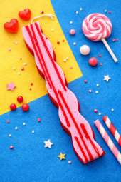 Μικρή προεπιλεγμένη φωτογραφία ΡΟΖ ΑΡΩΜΑΤΙΚΗ ΛΑΜΠΑΔΑ ΑΠΌ ΚΕΡΙ ΣΟΓΙΑΣ